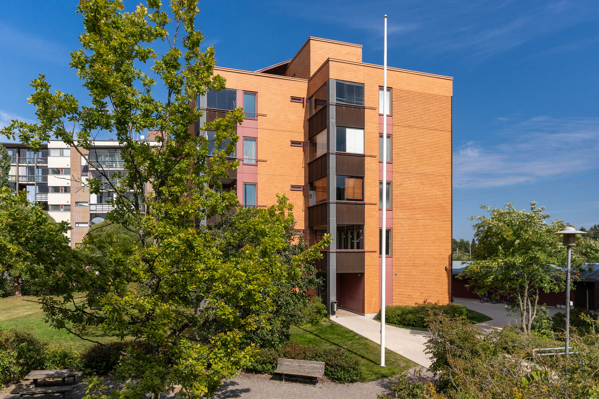Myllypellonpolku 3, Veräjälaakso, Helsinki