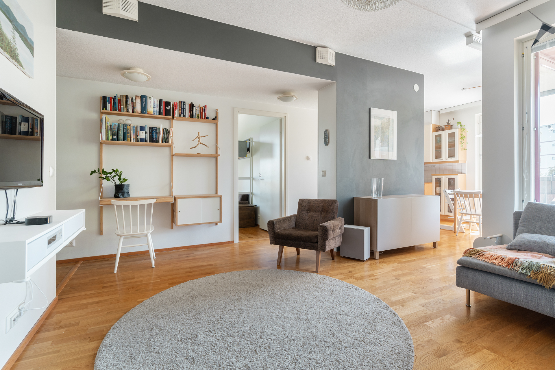 Myllypellonpolku 3, Veräjälaakso, Helsinki