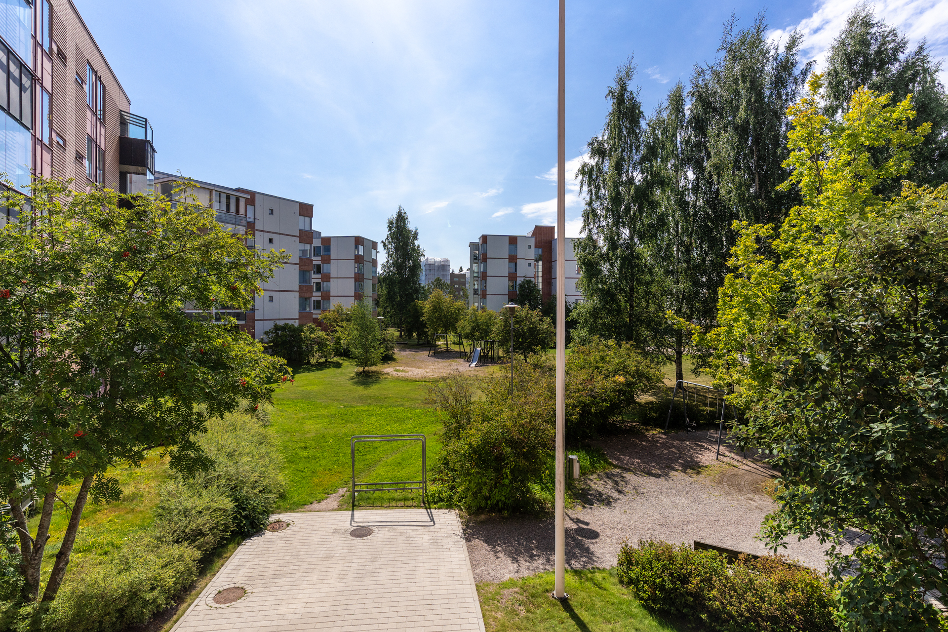 Myllypellonpolku 3, Veräjälaakso, Helsinki