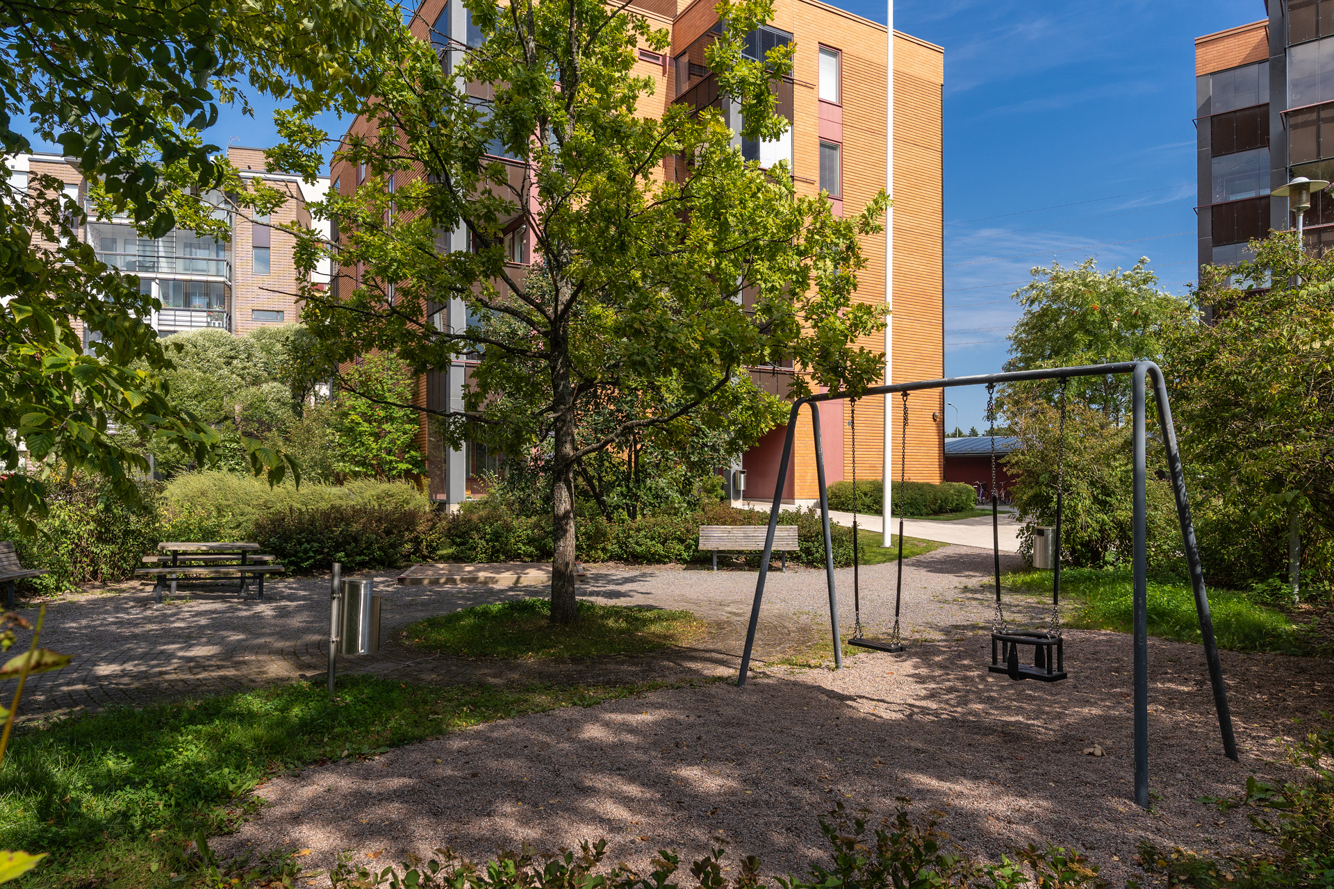 Myllypellonpolku 3, Veräjälaakso, Helsinki