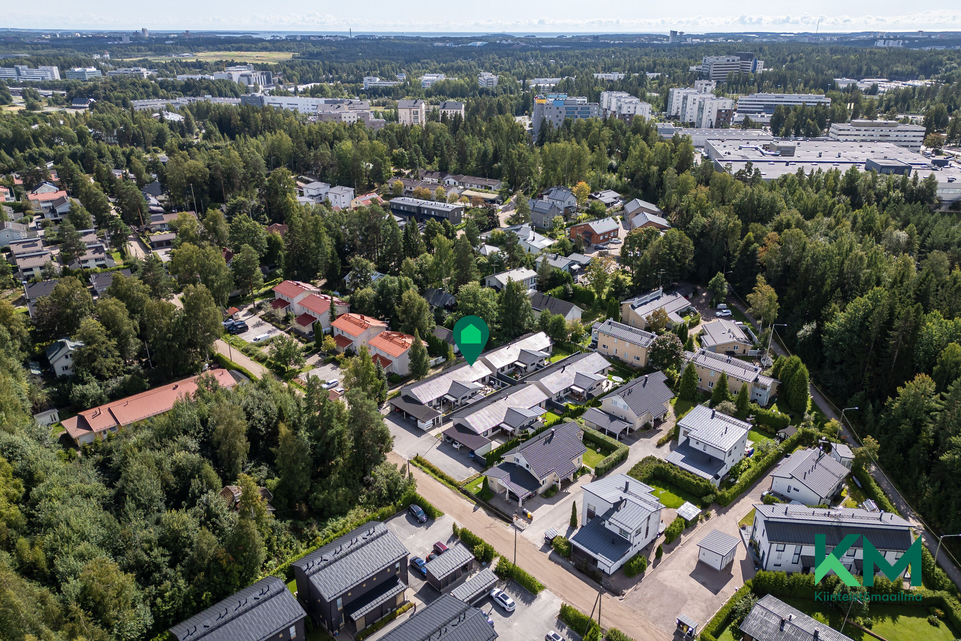 Nihtisalontie 18, Nihtimäki, Espoo