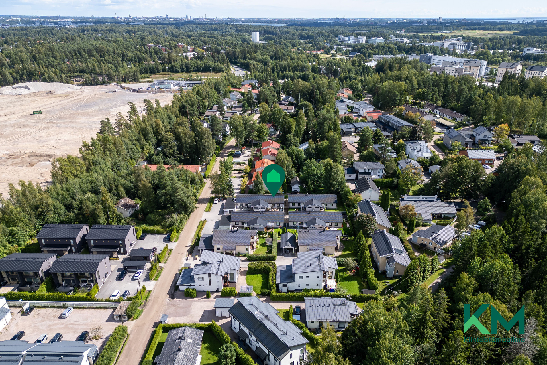 Nihtisalontie 18, Nihtimäki, Espoo