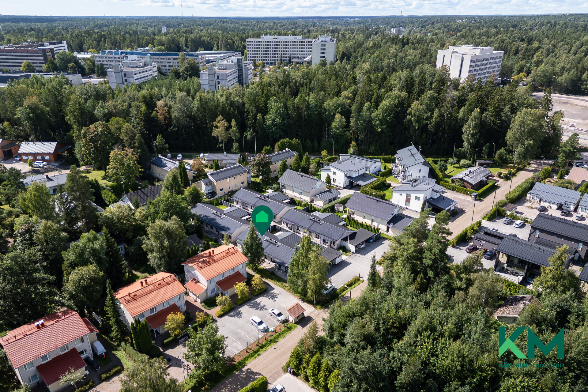 Nihtisalontie 18, Nihtimäki, Espoo