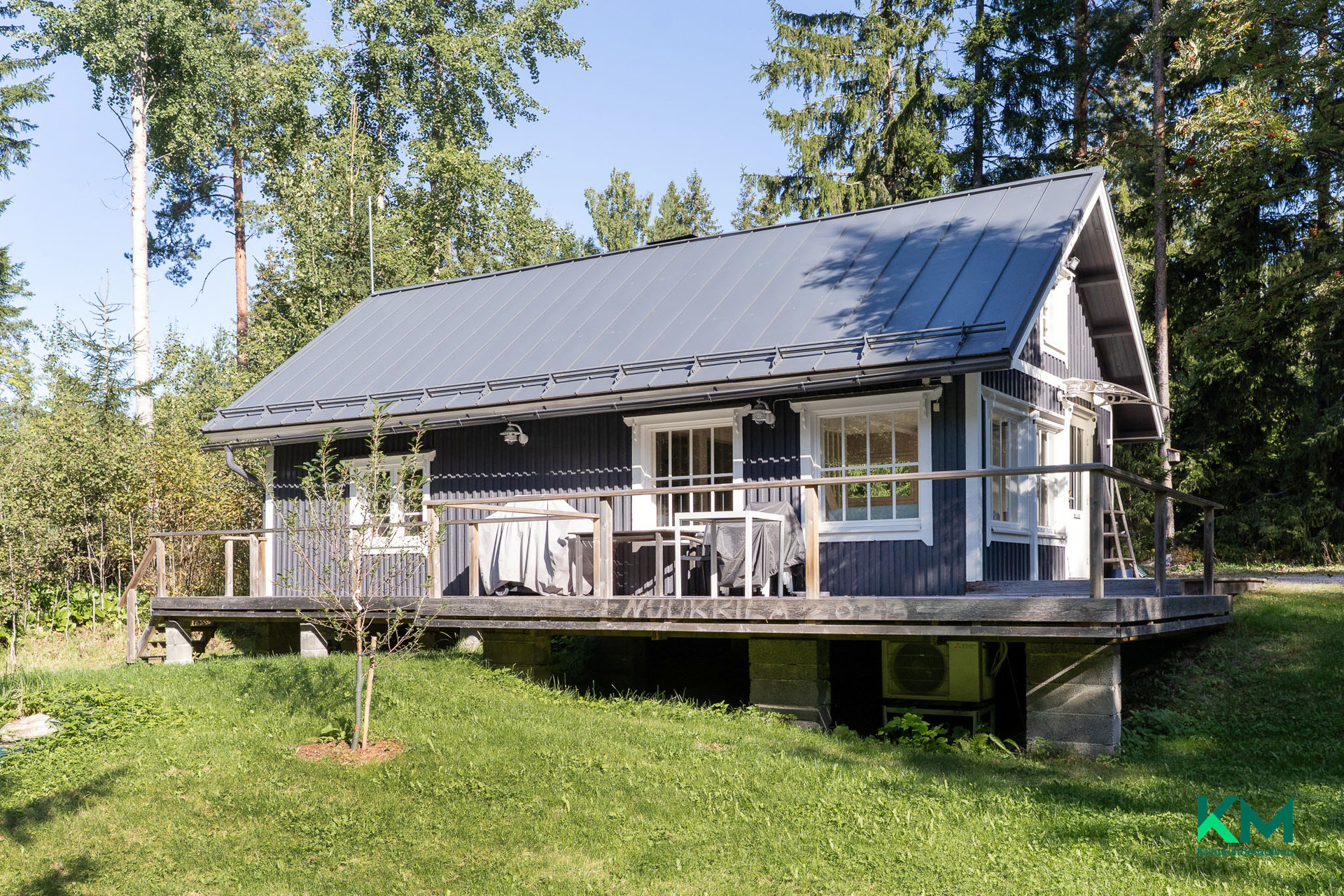 Paavolantie 524, Kämmenniemi, Tampere