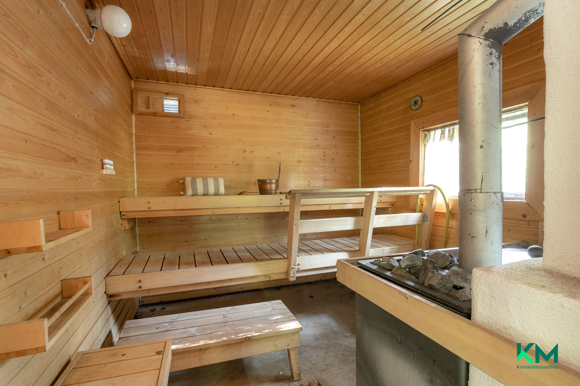 Paavolantie 524, Kämmenniemi, Tampere