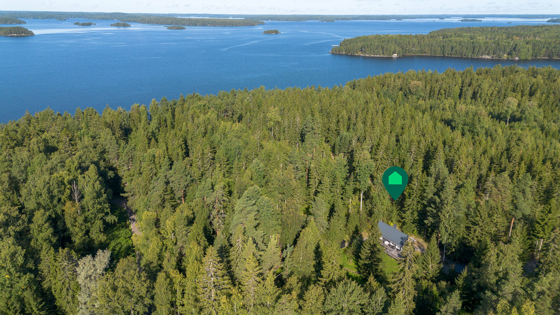 Paavolantie 524, Kämmenniemi, Tampere