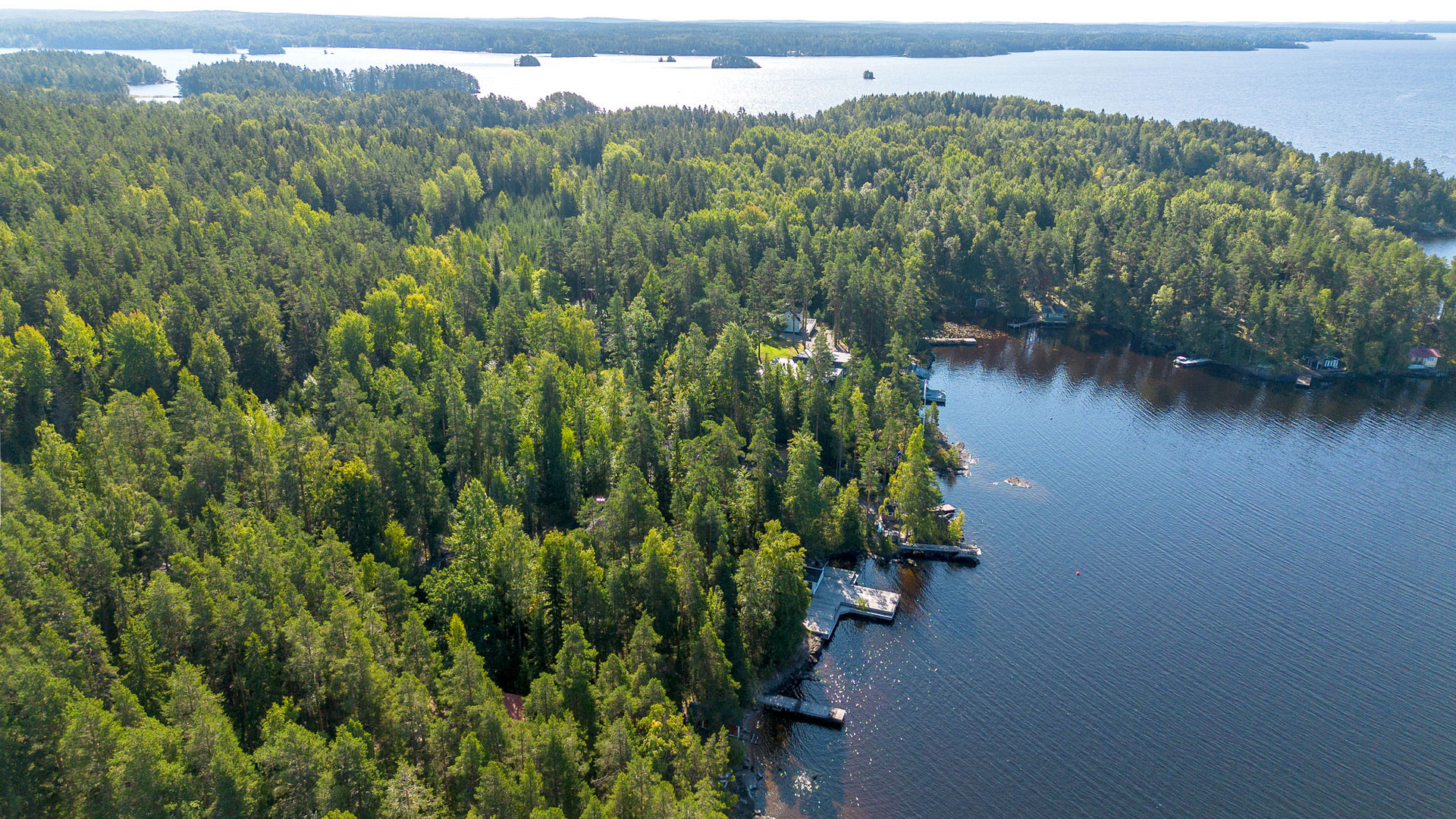 Paavolantie 524, Kämmenniemi, Tampere