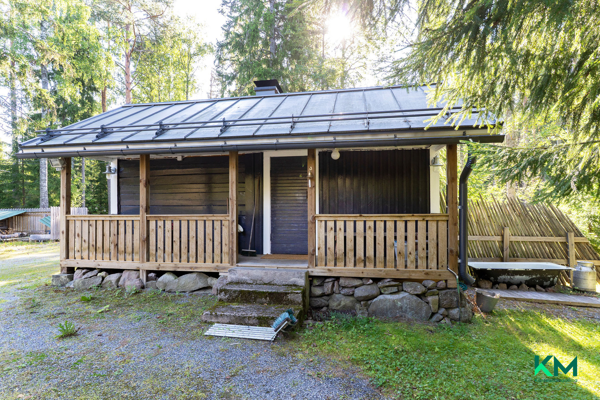 Paavolantie 524, Kämmenniemi, Tampere