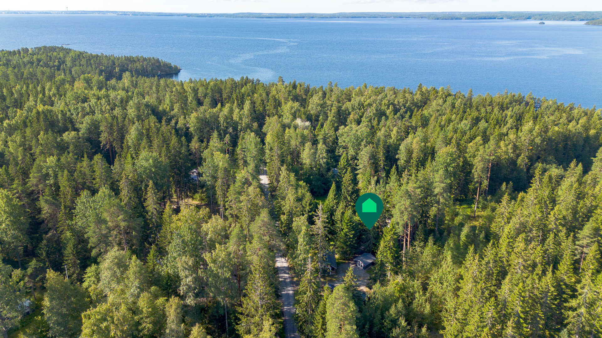 Paavolantie 524, Kämmenniemi, Tampere