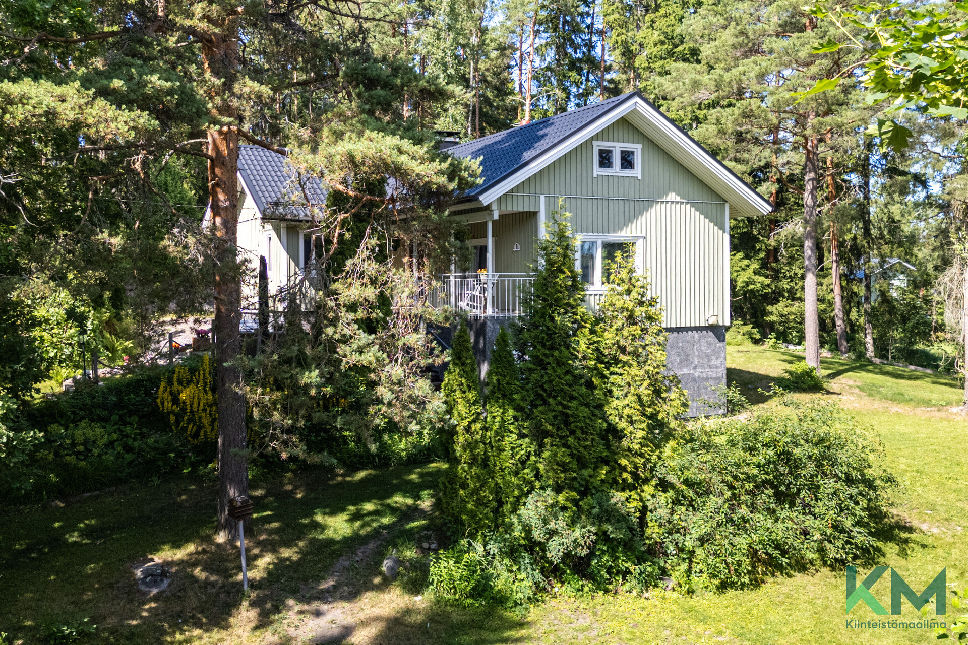 Kivikankareenkuja 19, Satava, Turku