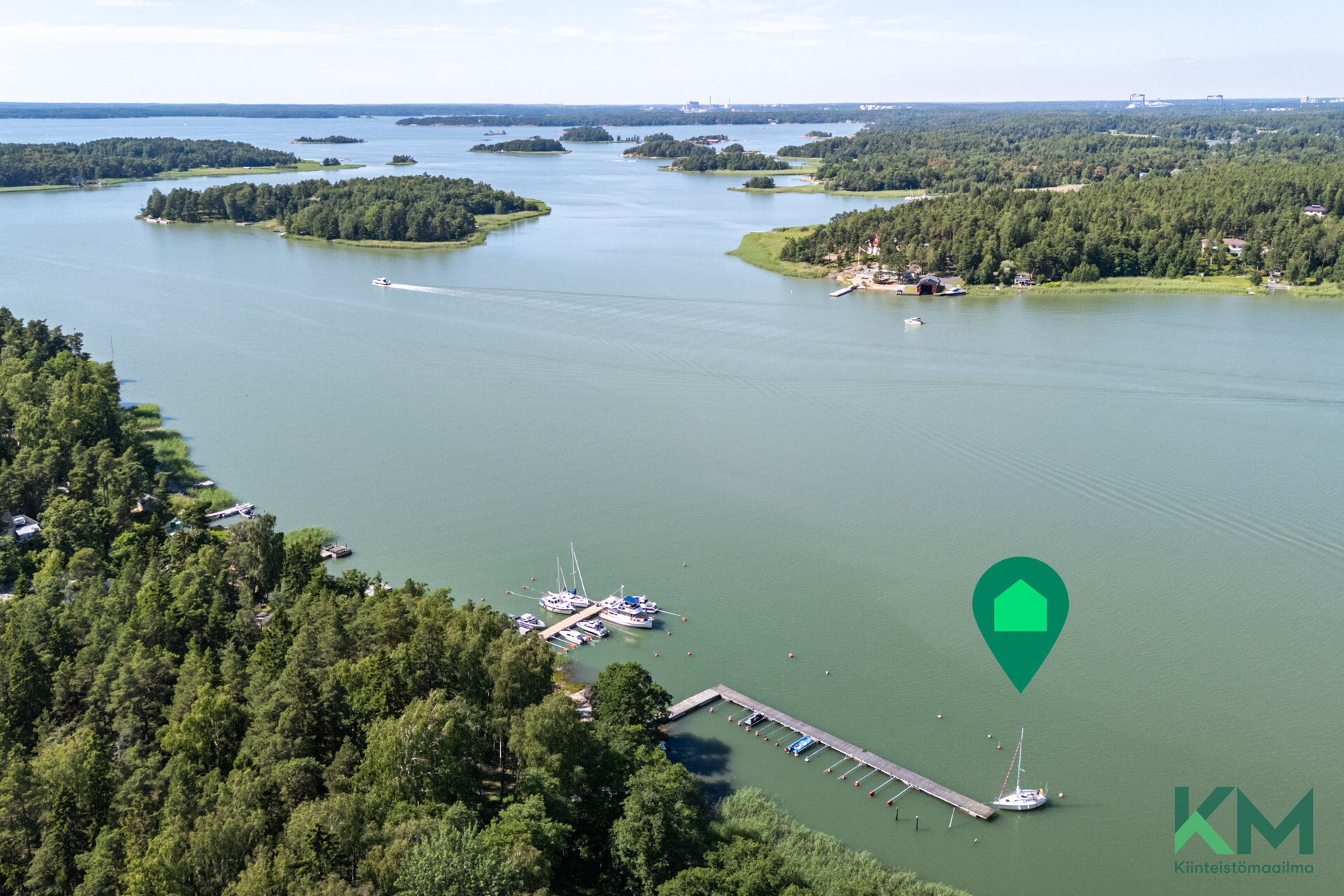 Kivikankareenkuja 19, Satava, Turku