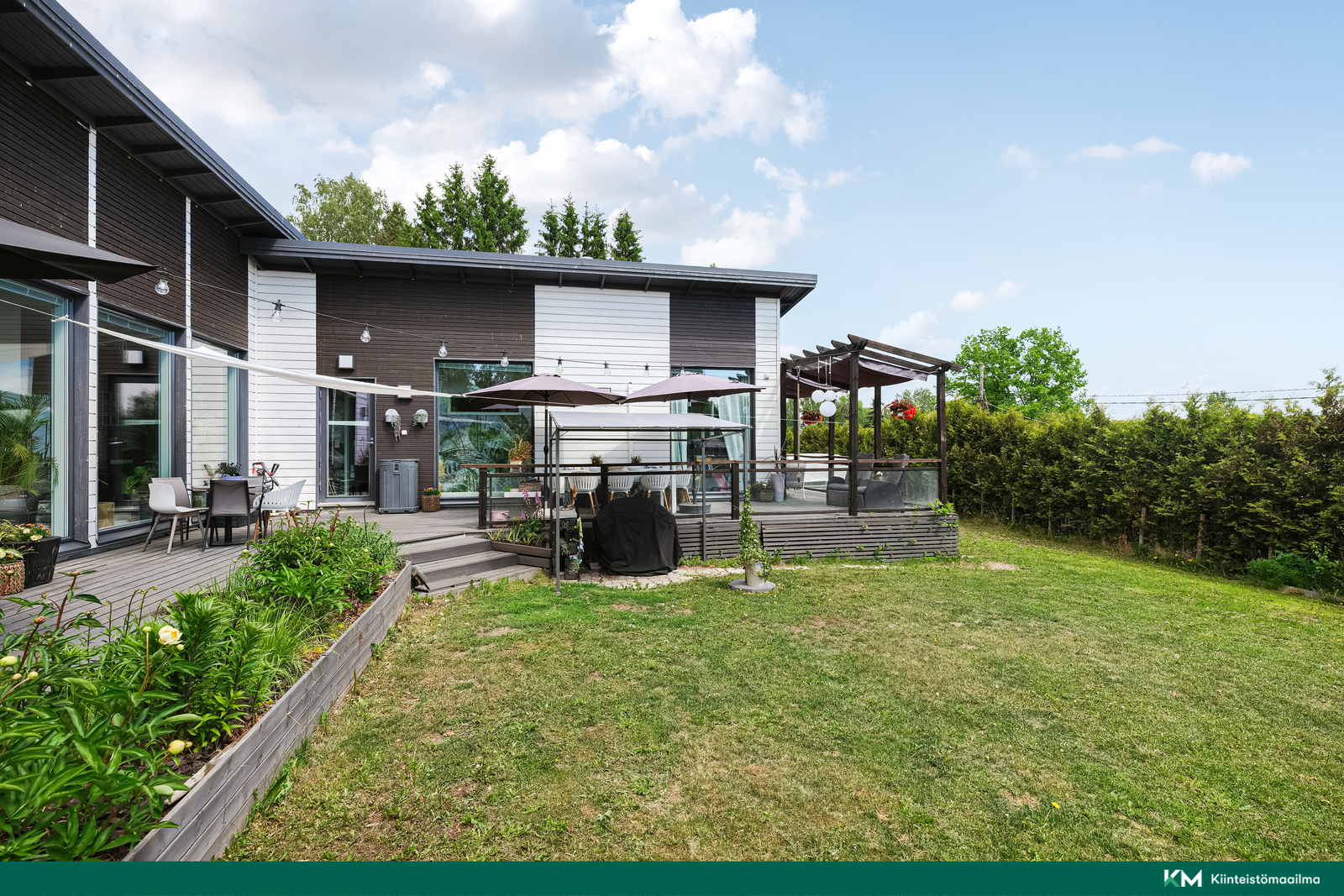Mähköläntie 7, Lahela, Tuusula