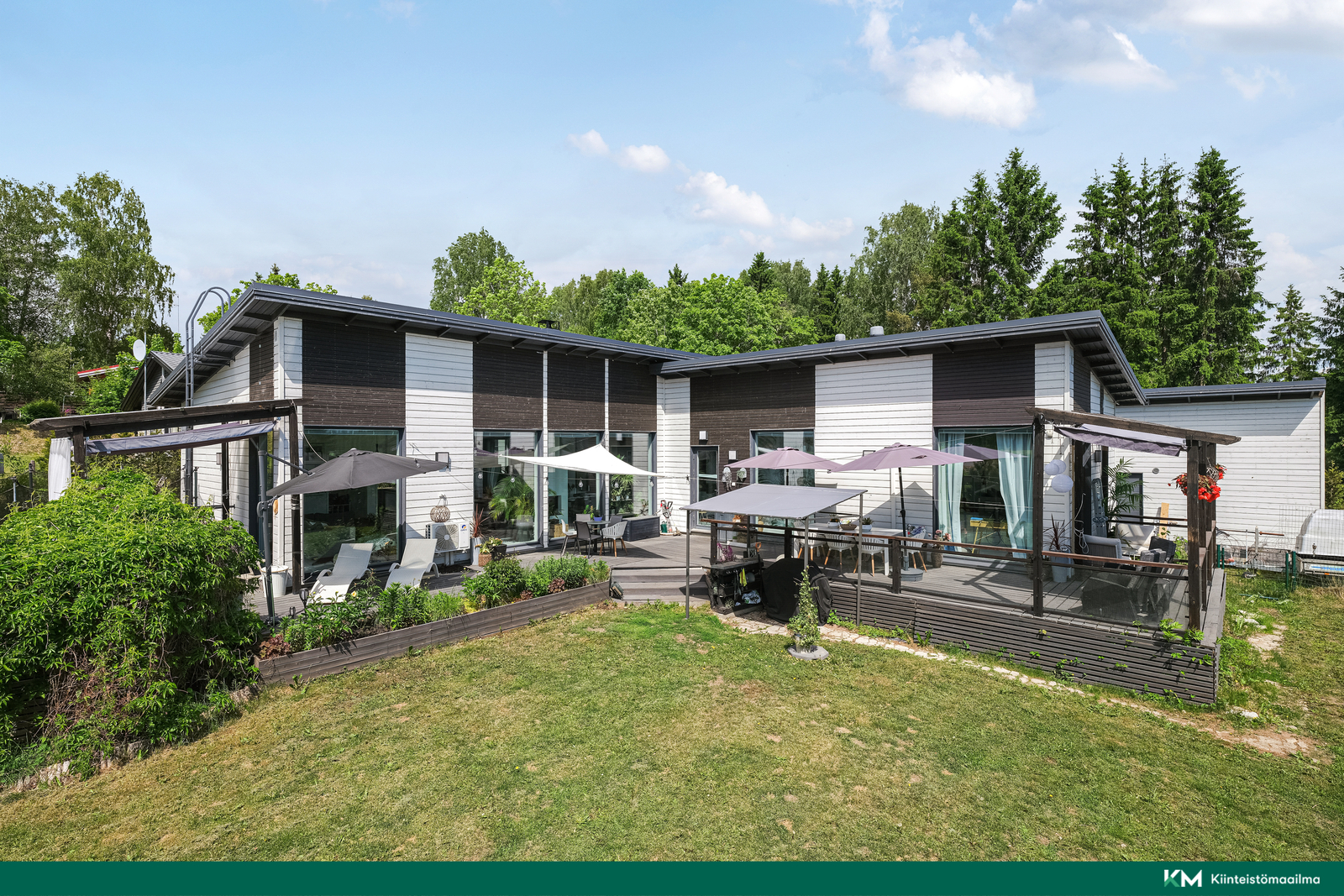 Mähköläntie 7, Lahela, Tuusula