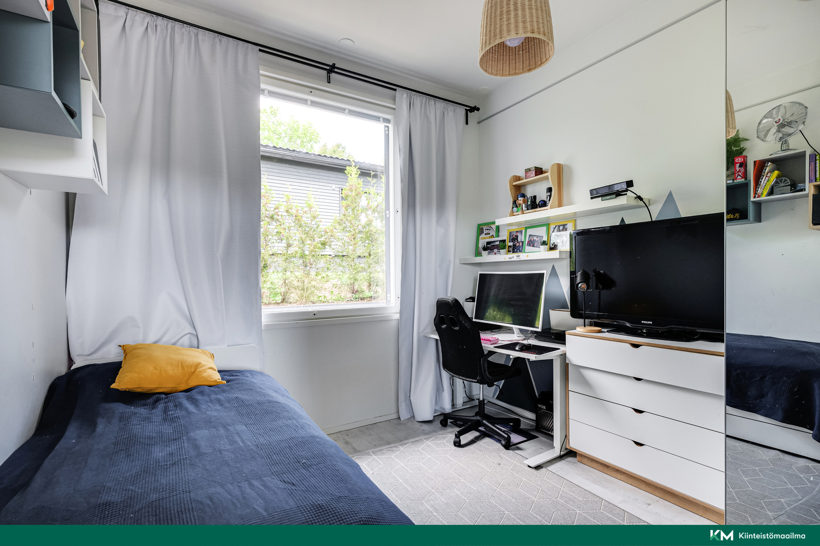 Mähköläntie 7, Lahela, Tuusula