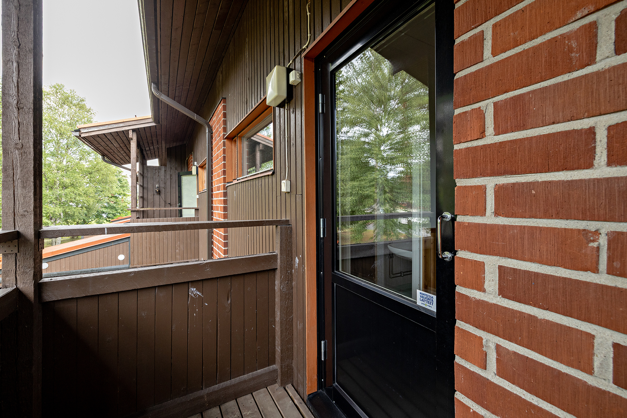 Mataratie 7, Rajakylä, Oulu