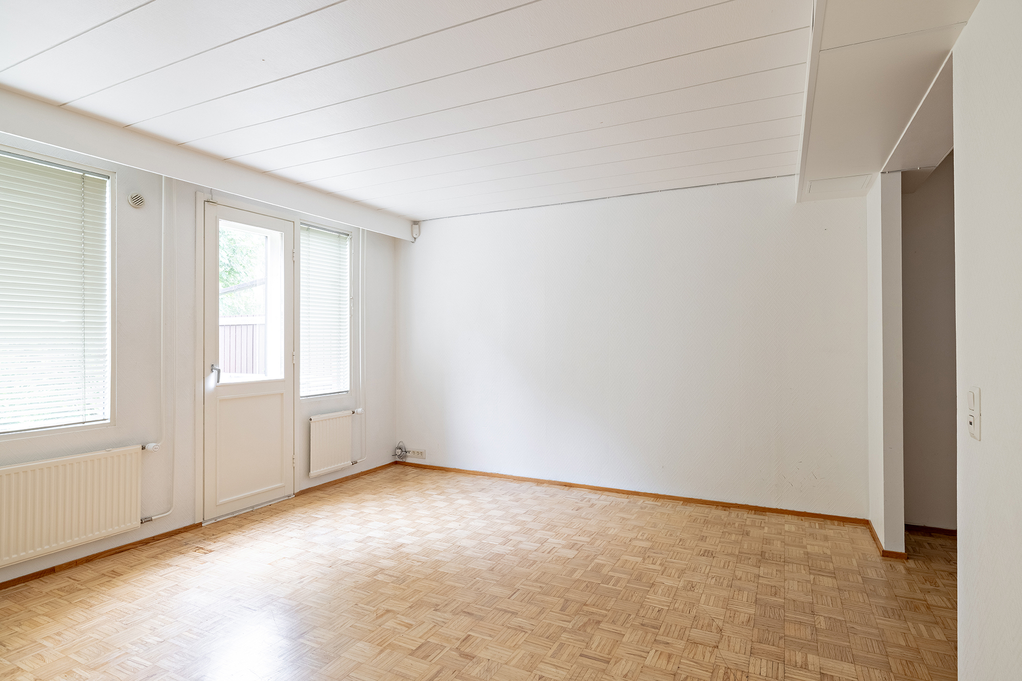 Mataratie 7, Rajakylä, Oulu