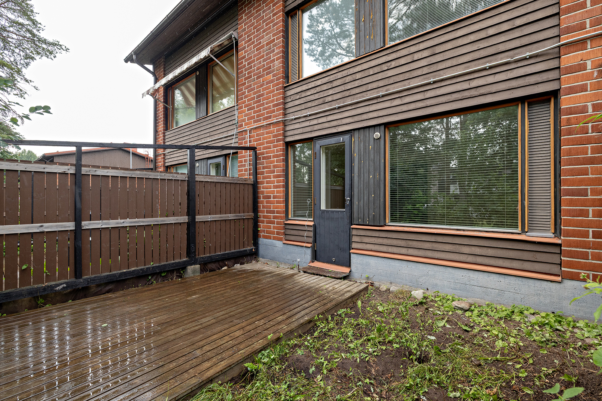 Mataratie 7, Rajakylä, Oulu