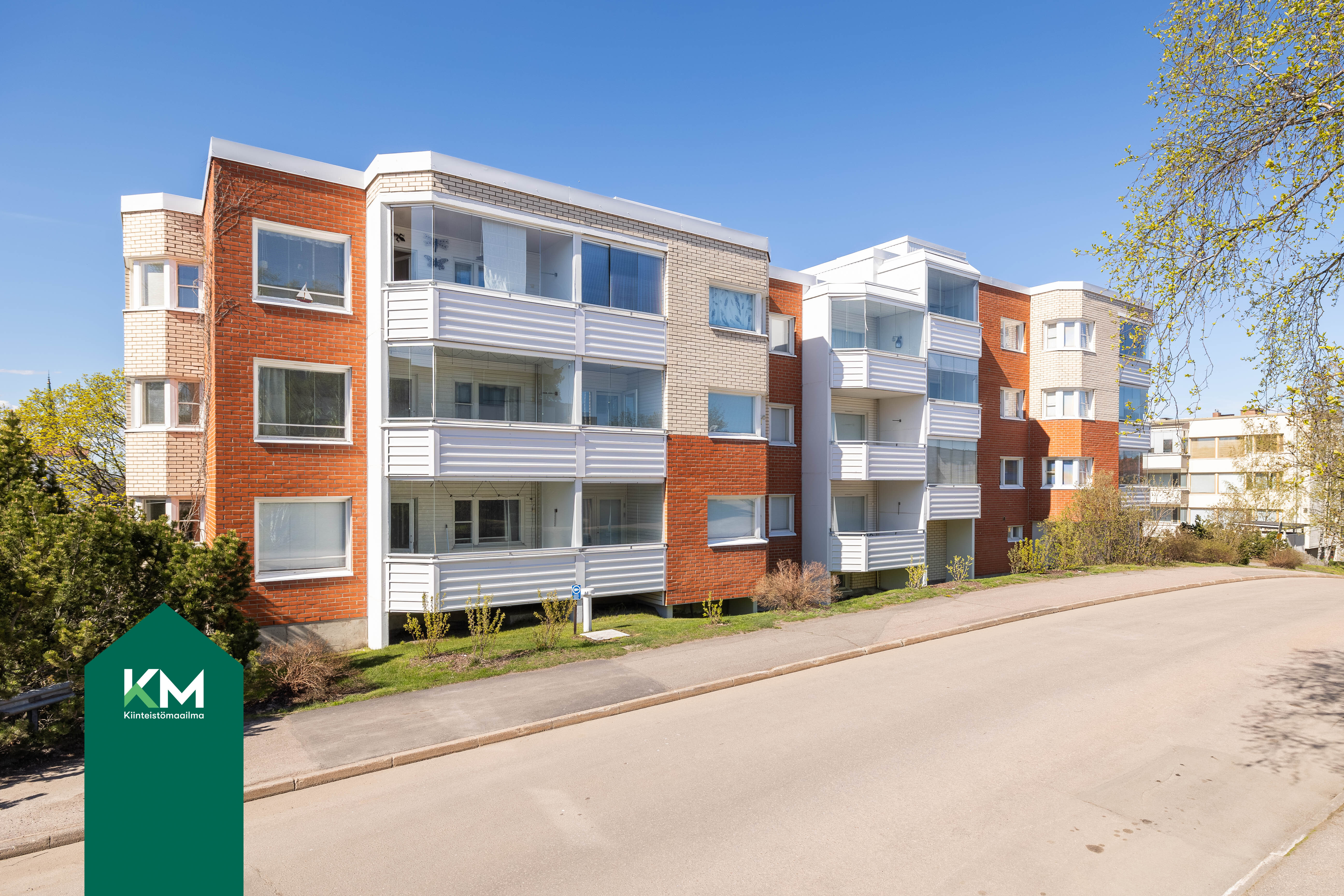 Työmiehenkatu 14, Kotkansaari, Kotka