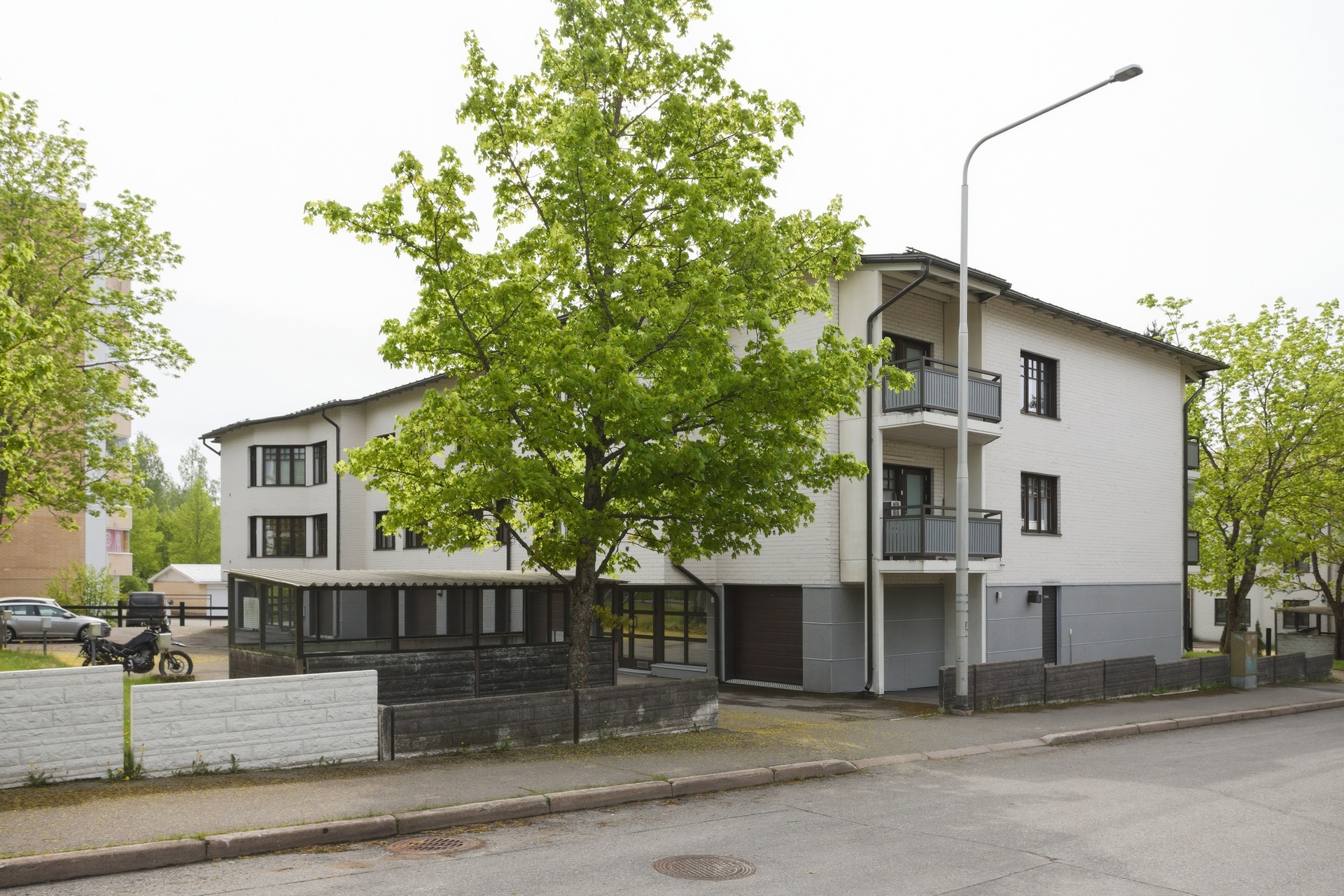 Torniomäentie 11, Käpylä, Kouvola