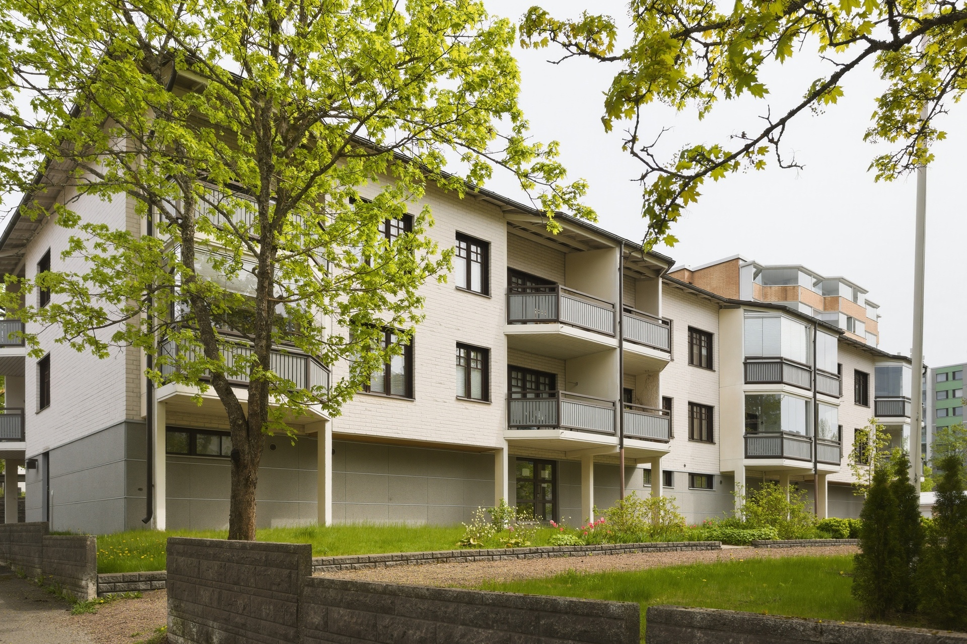 Torniomäentie 11, Käpylä, Kouvola