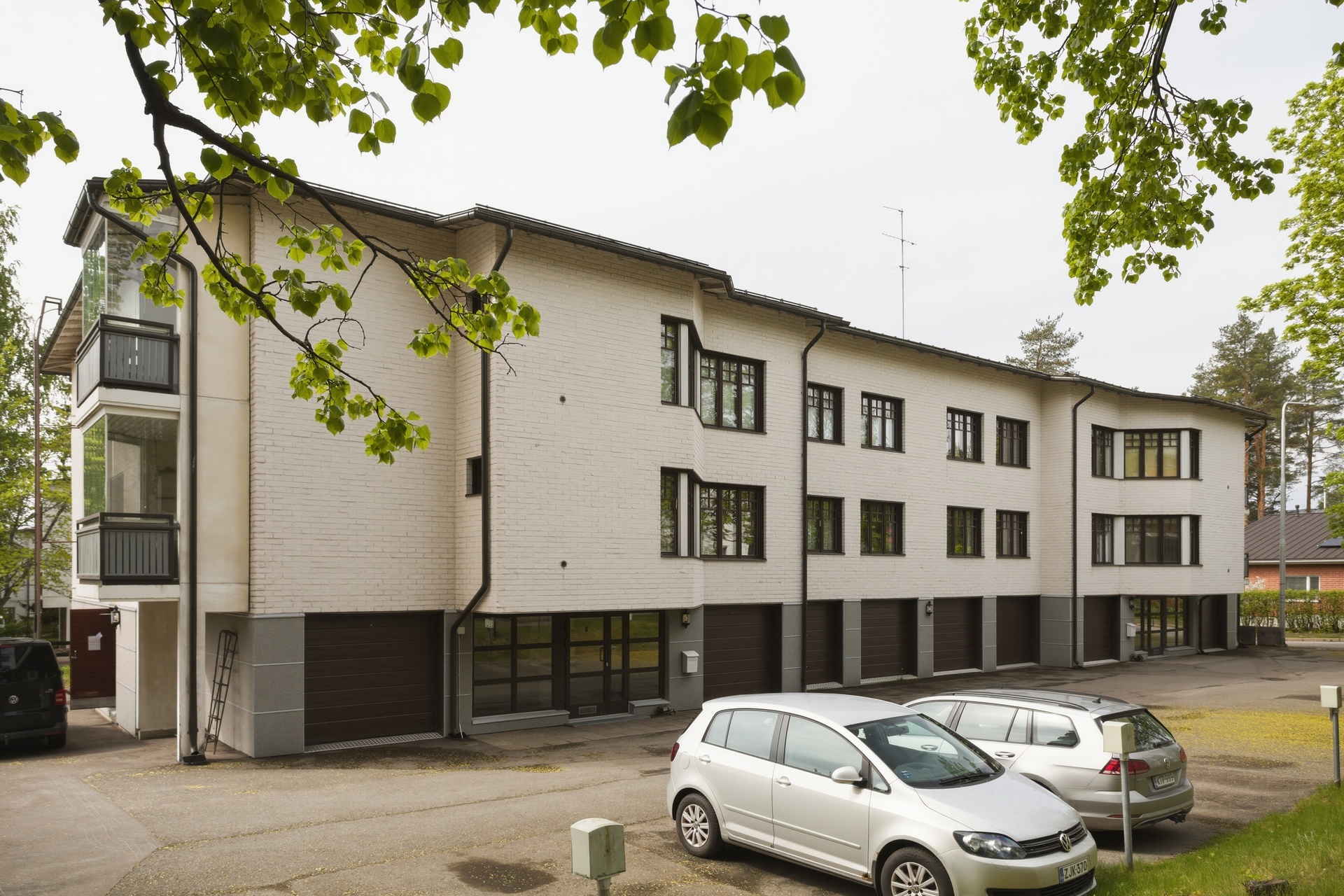 Torniomäentie 11, Käpylä, Kouvola