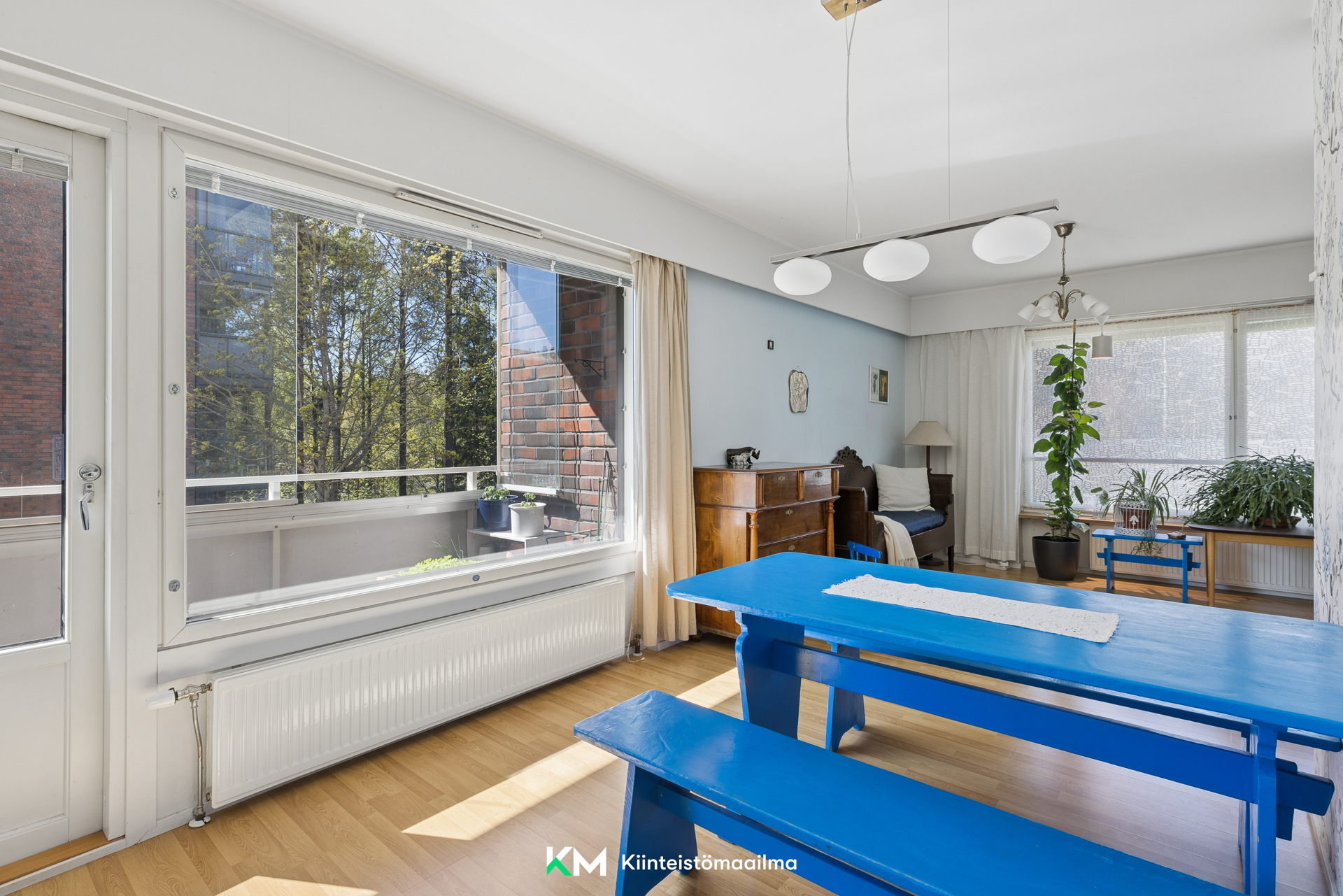Kantelettarentie 4, Helsinki