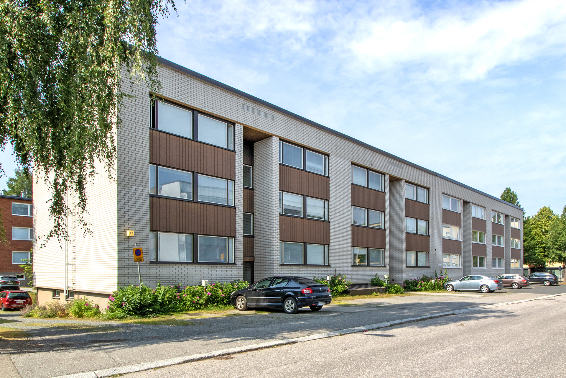 Rovastinkatu 22, Niirala, Kuopio