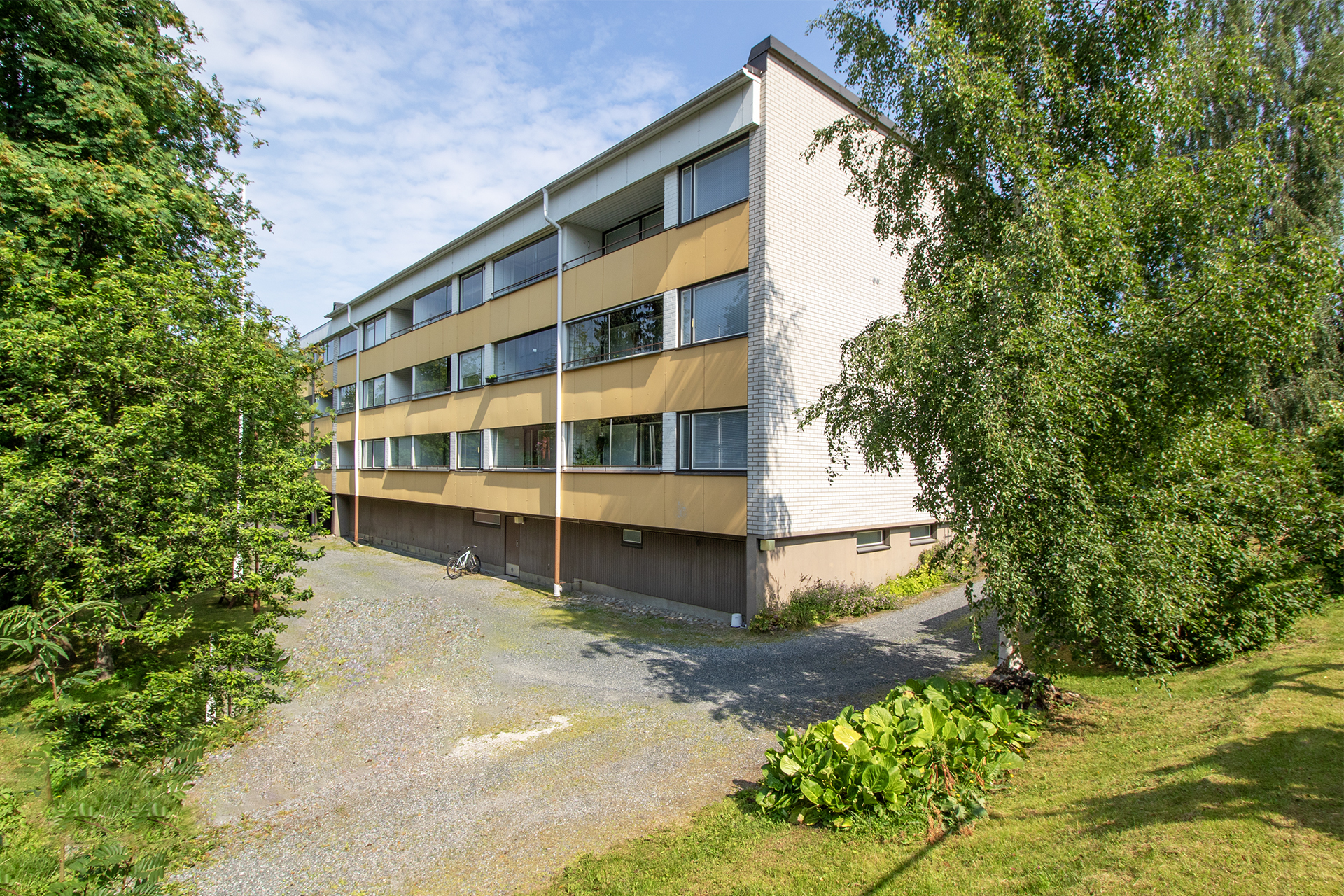 Rovastinkatu 22, Niirala, Kuopio