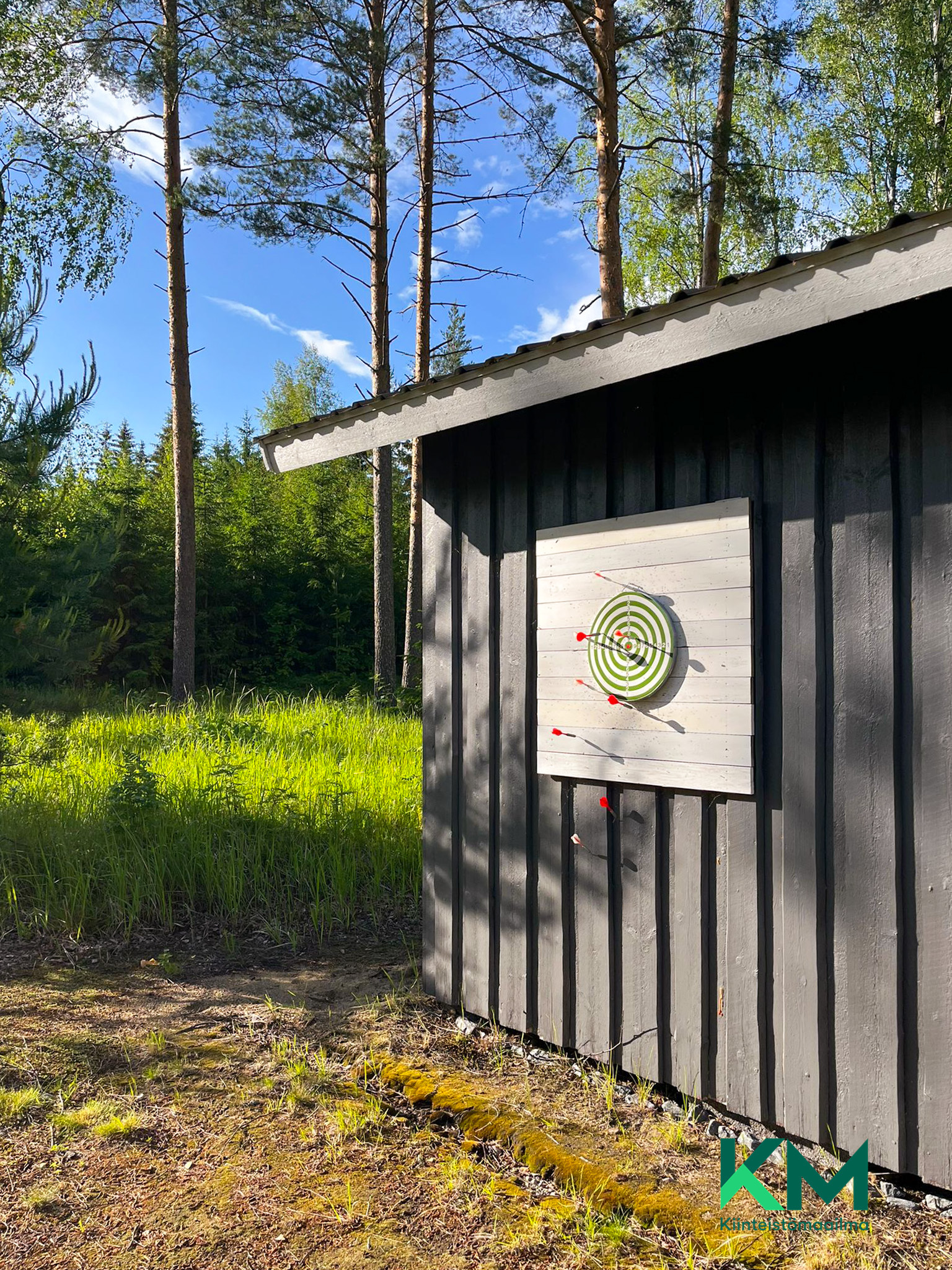 Laka-ahontie 32 B, Kitee, Kitee