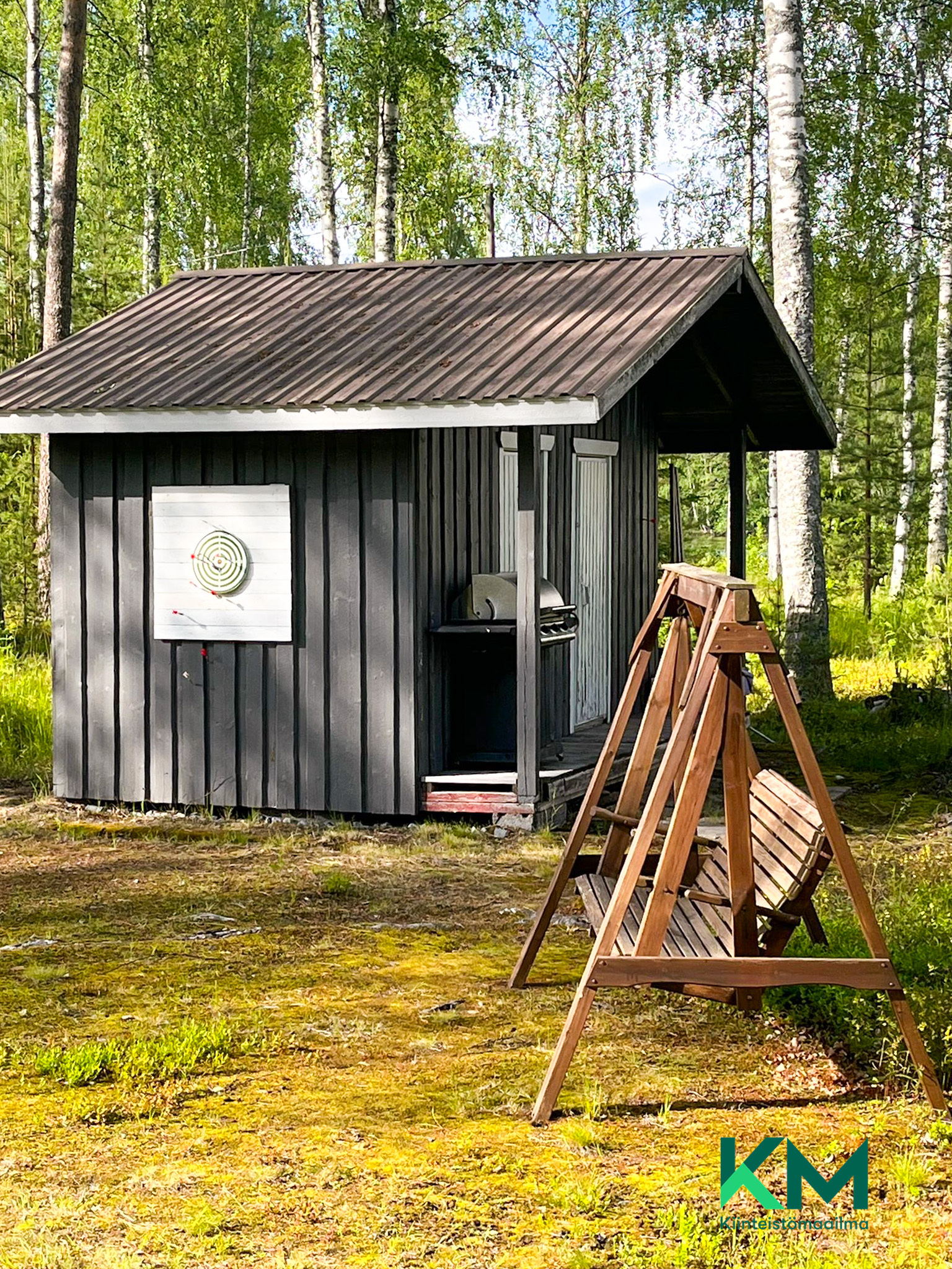Laka-ahontie 32 B, Kitee, Kitee
