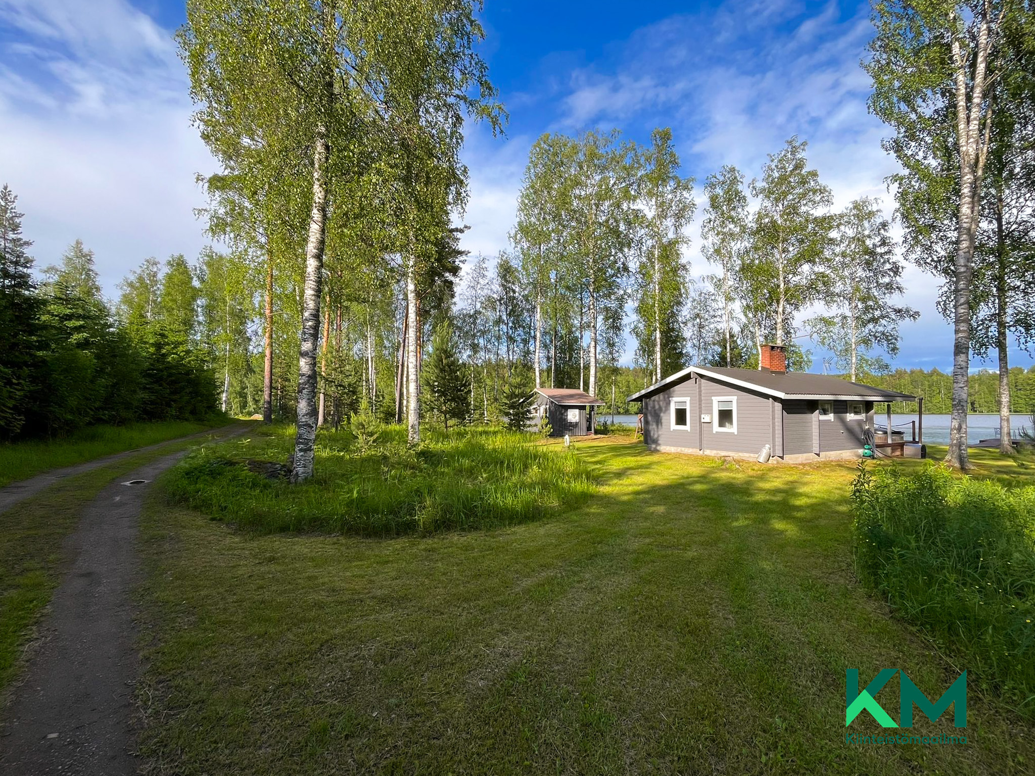 Laka-ahontie 32 B, Kitee, Kitee