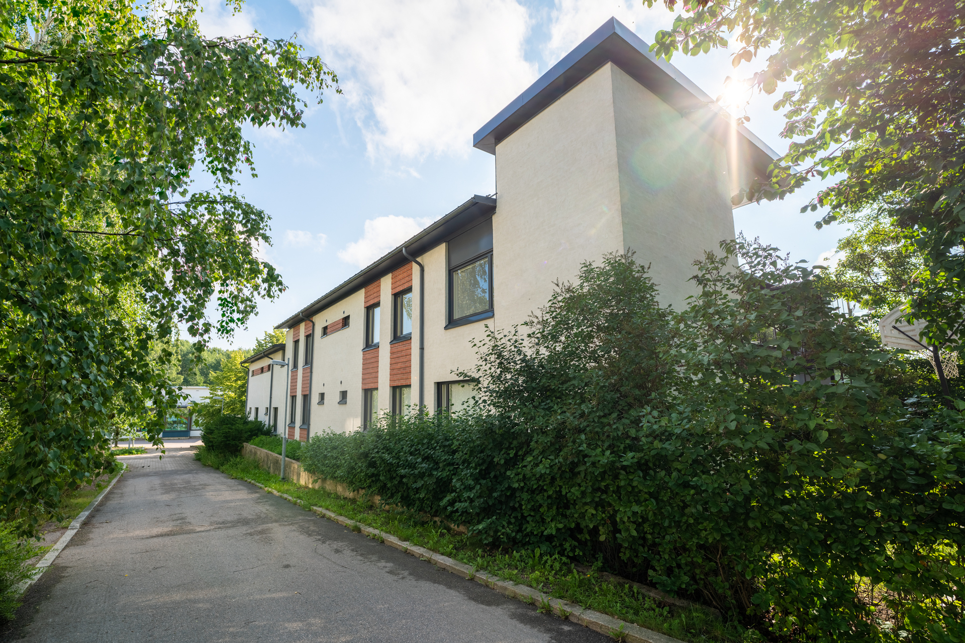 Sammalparrankuja 3, Vuosaari, Helsinki