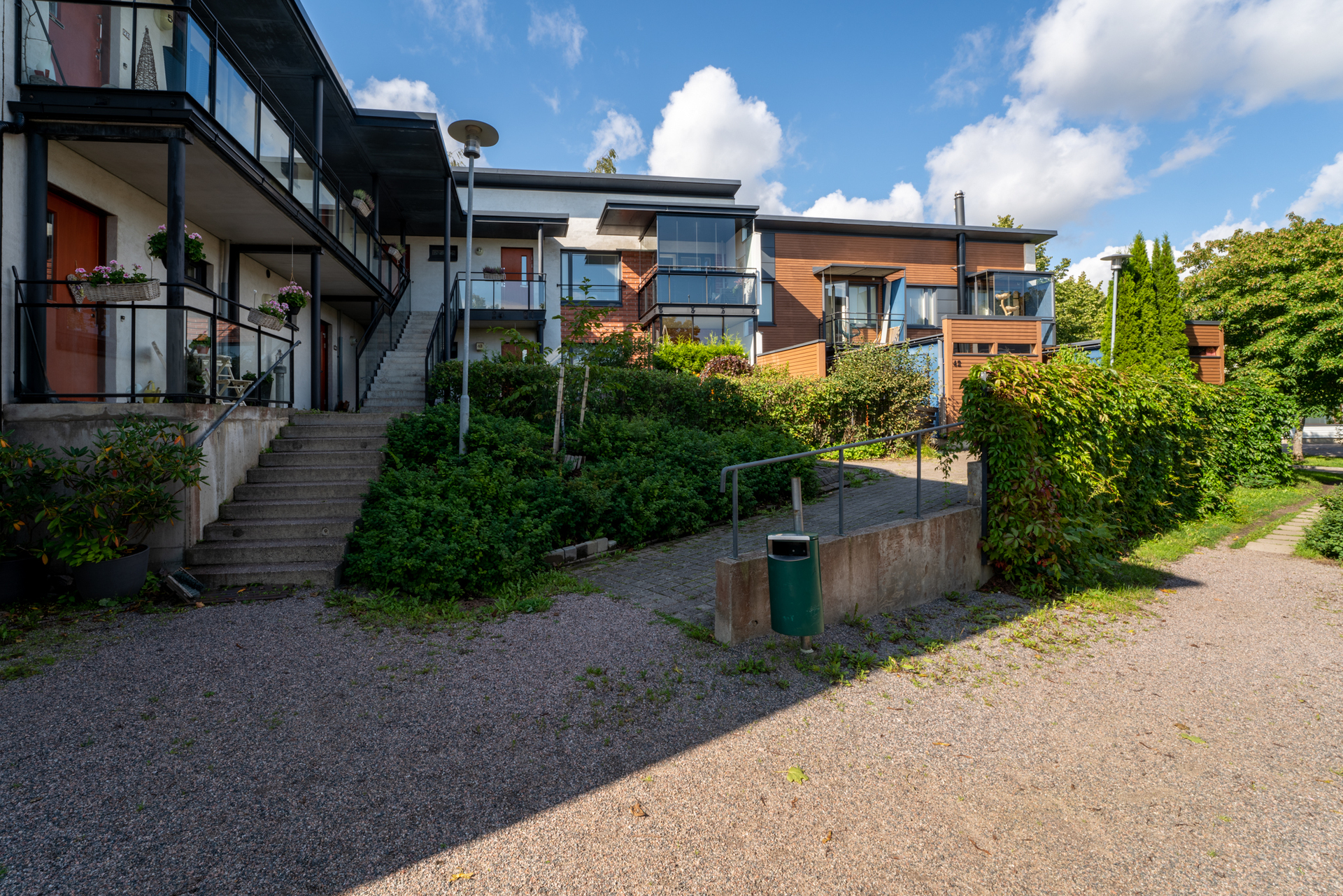 Sammalparrankuja 3, Vuosaari, Helsinki