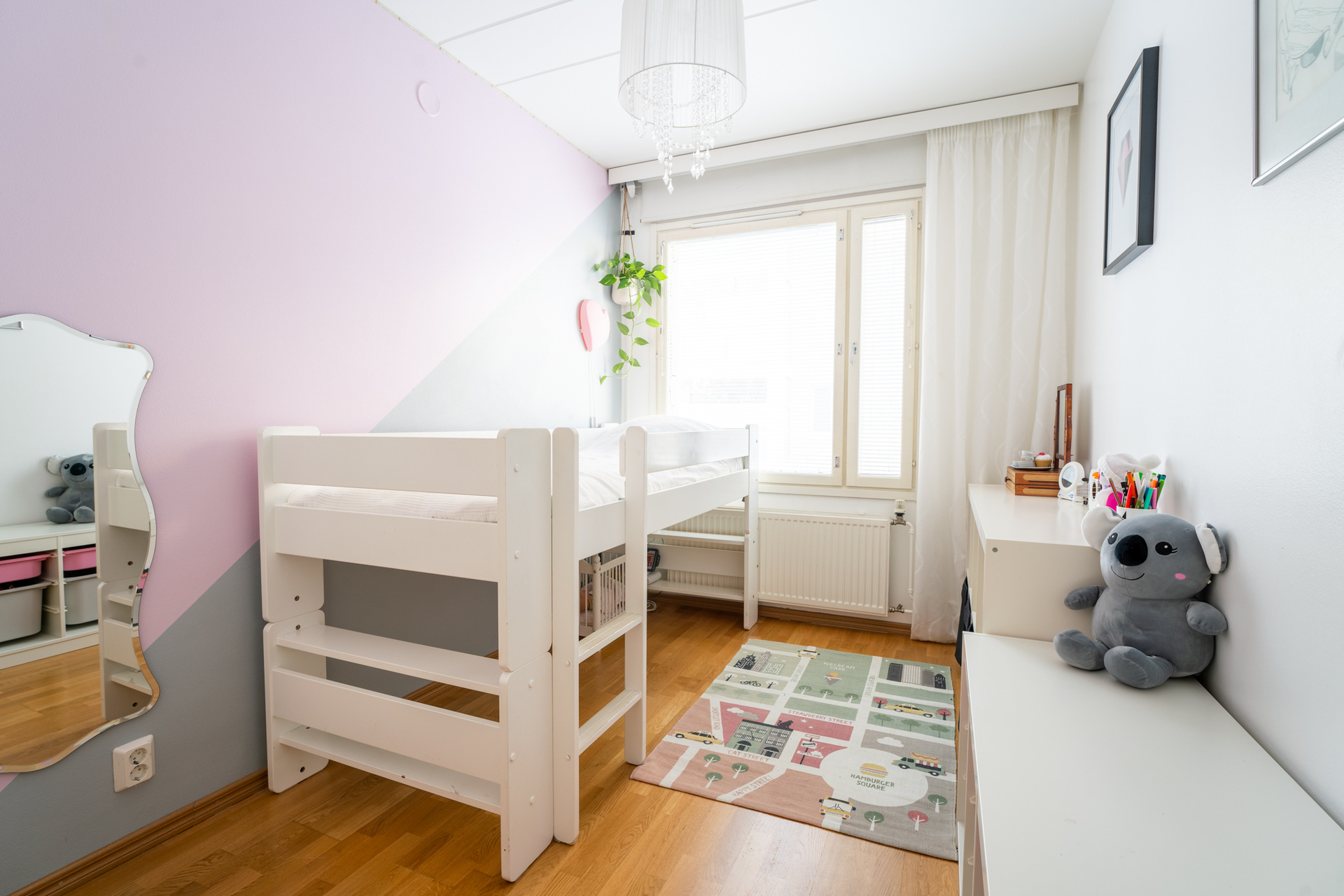 Sammalparrankuja 3, Vuosaari, Helsinki