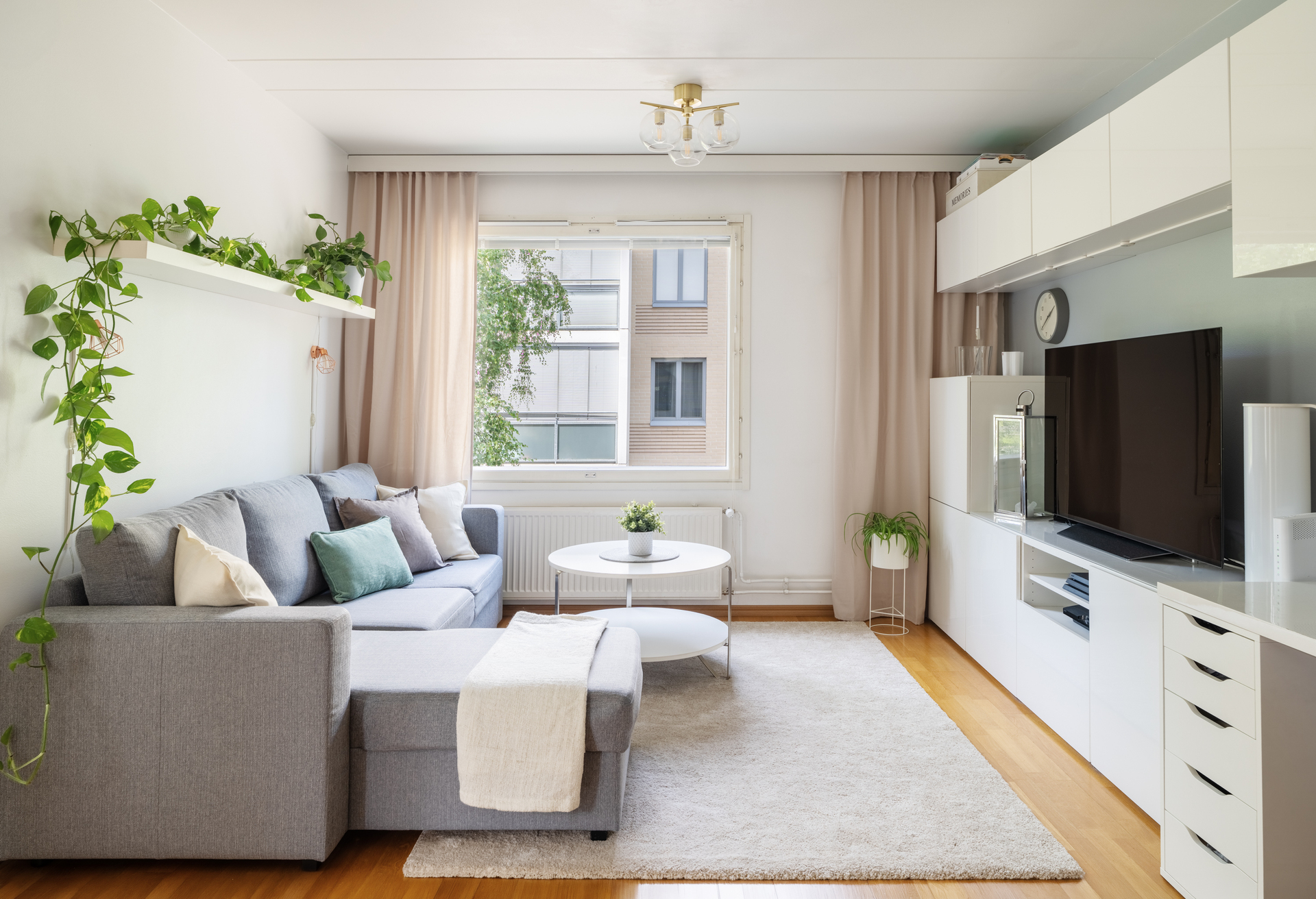 Sammalparrankuja 3, Vuosaari, Helsinki