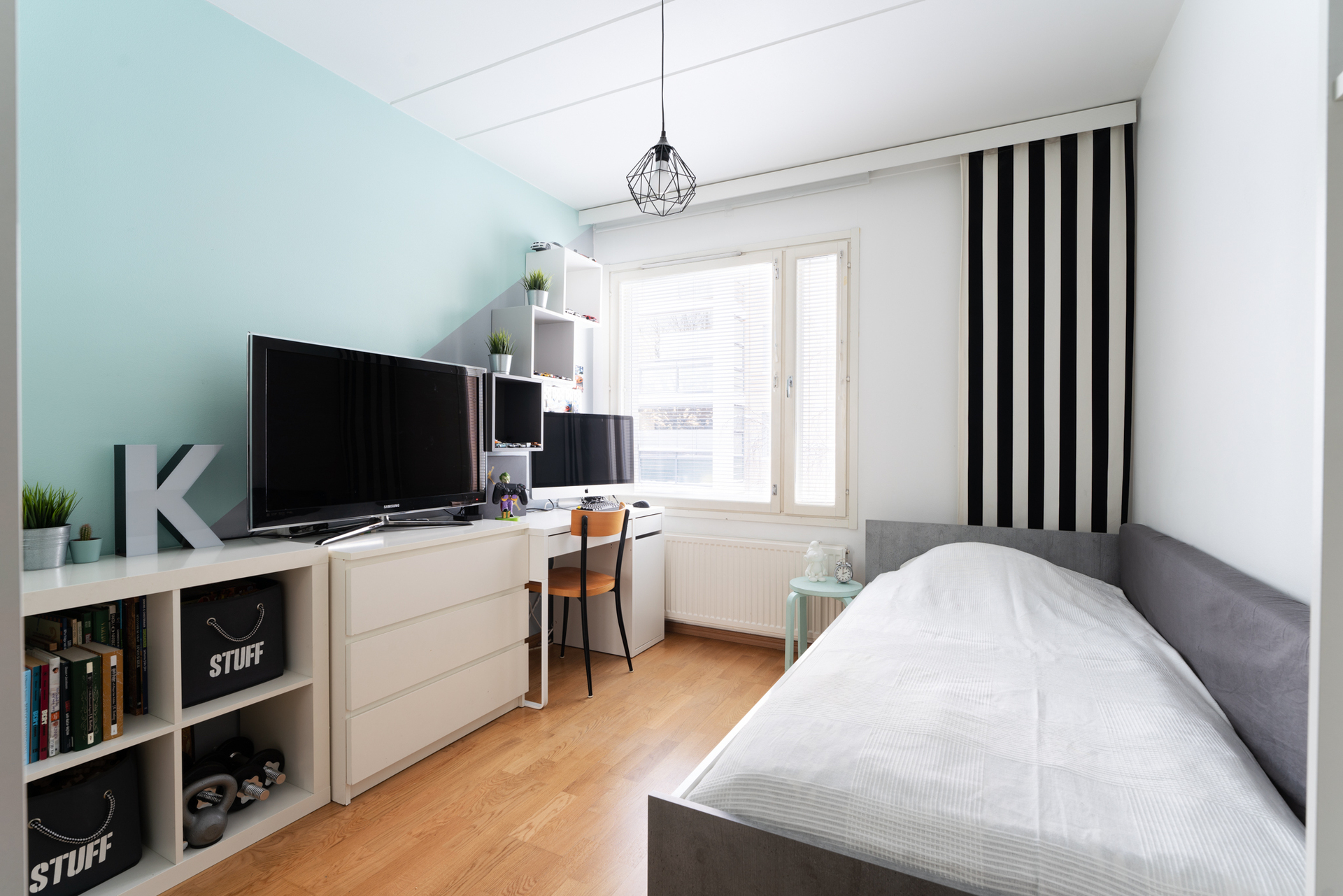 Sammalparrankuja 3, Vuosaari, Helsinki