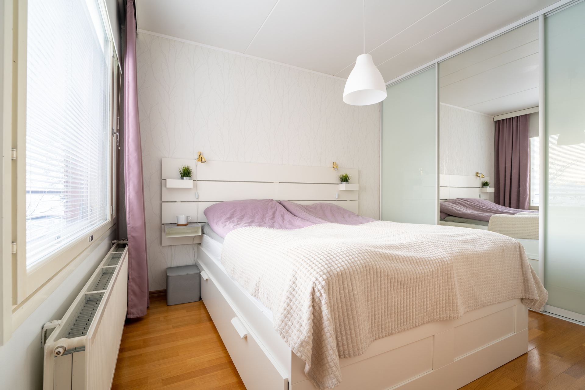 Sammalparrankuja 3, Vuosaari, Helsinki
