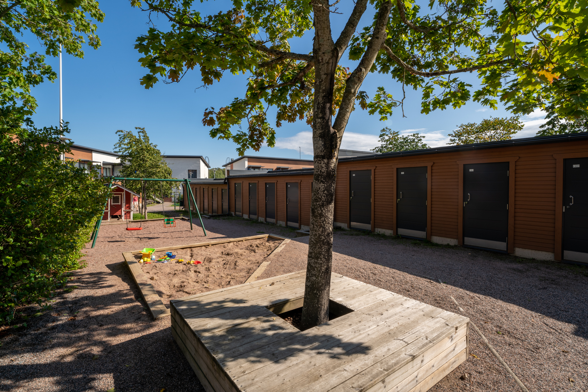 Sammalparrankuja 3, Vuosaari, Helsinki