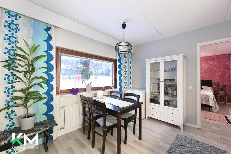 Vasamakatu 7, Asemantausta, Lahti