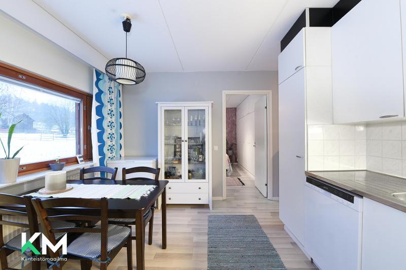 Vasamakatu 7, Asemantausta, Lahti