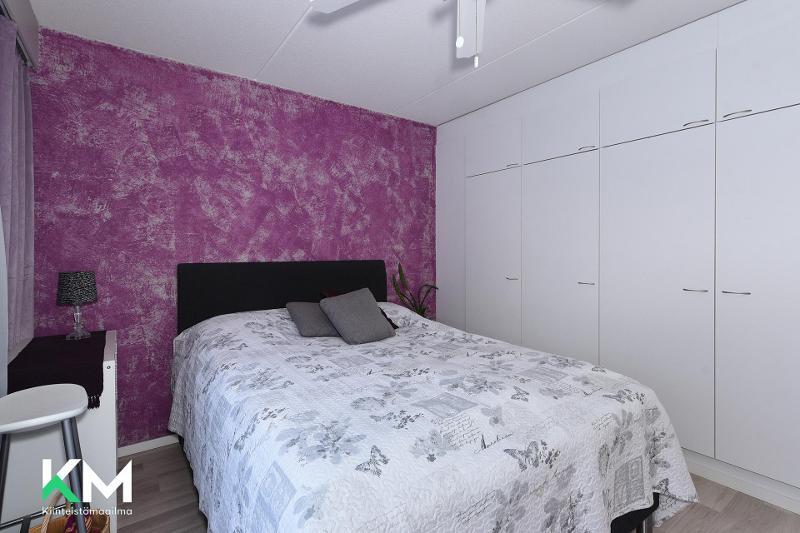 Vasamakatu 7, Asemantausta, Lahti