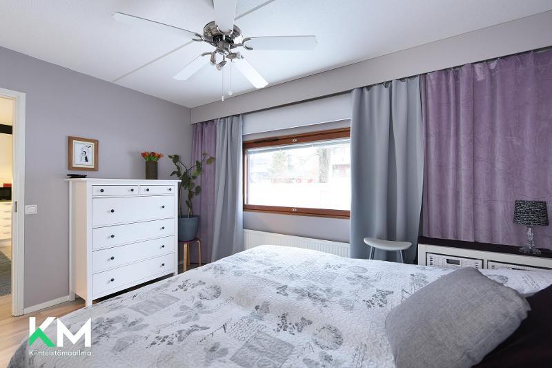 Vasamakatu 7, Asemantausta, Lahti