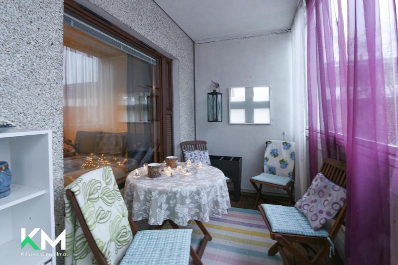 Vasamakatu 7, Asemantausta, Lahti