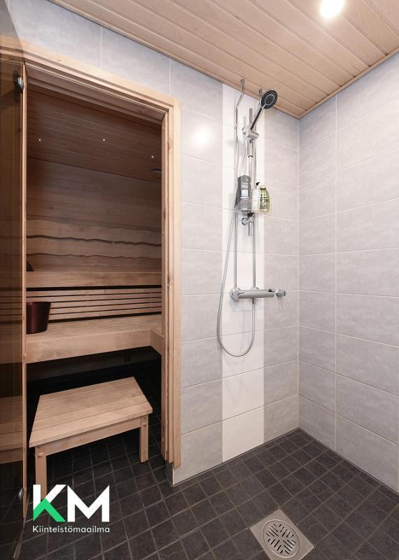 Vasamakatu 7, Asemantausta, Lahti