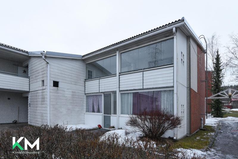 Vasamakatu 7, Asemantausta, Lahti