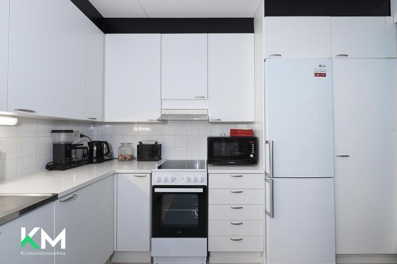 Vasamakatu 7, Asemantausta, Lahti