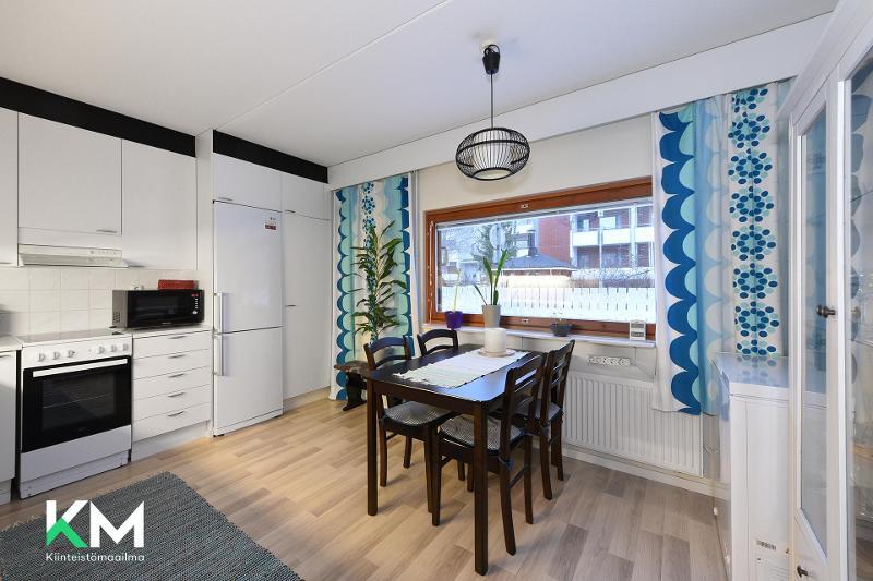 Vasamakatu 7, Asemantausta, Lahti