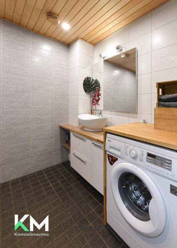 Vasamakatu 7, Asemantausta, Lahti