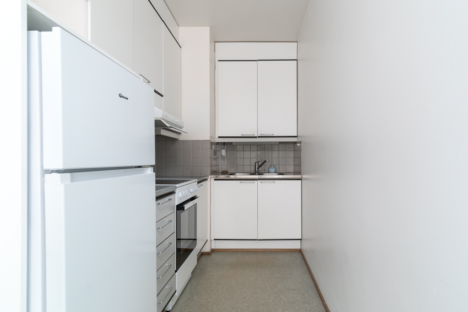 Puolukkakuja 1, Kangaslampi, Jyväskylä