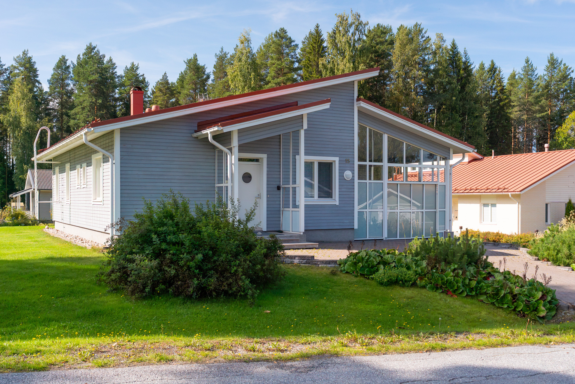 Poranmäki 15, Ketaramäki, Laukaa